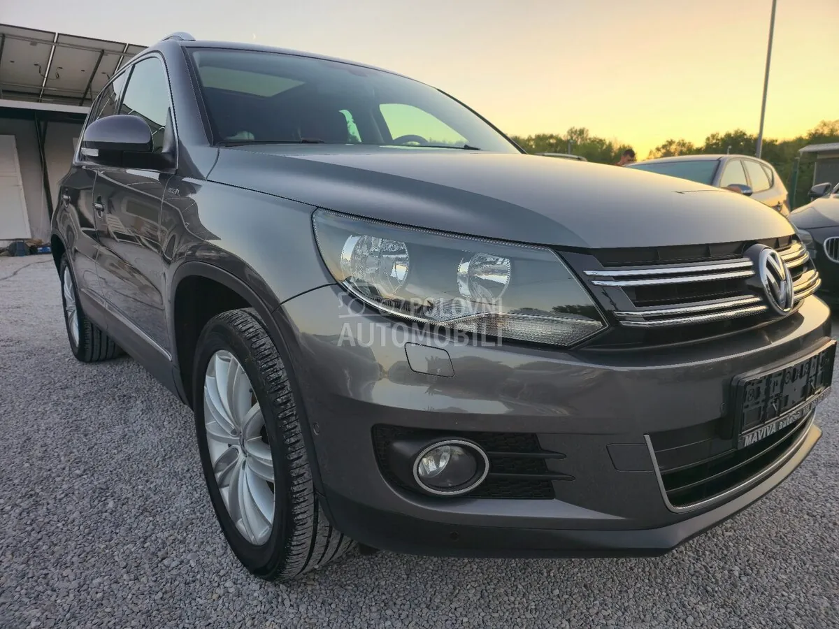 Volkswagen Tiguan