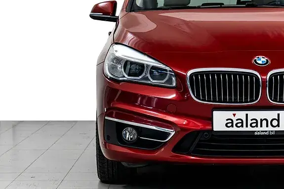 BMW 225Xe 2017 photo 4