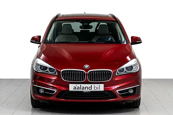BMW 225Xe 2017 photo 3
