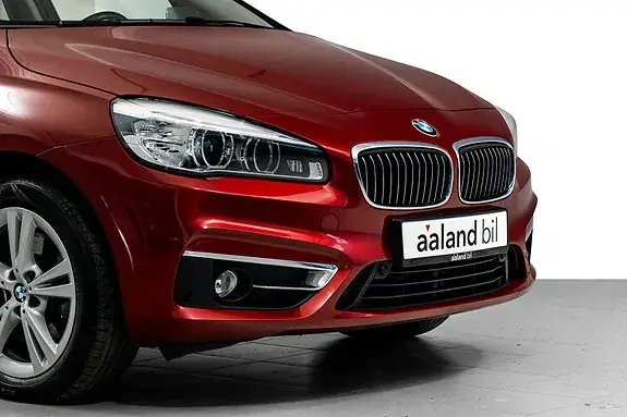 BMW 225Xe 2017 photo 2
