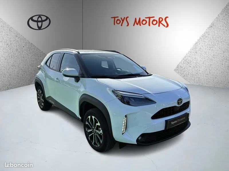 Toyota Yaris Cross 2025 photo 4