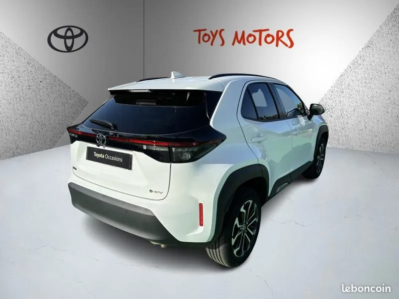 Toyota Yaris Cross 2025 photo 5