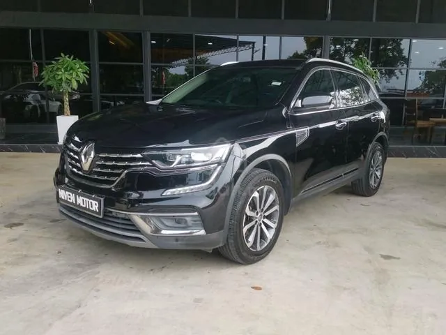 Renault Koleos