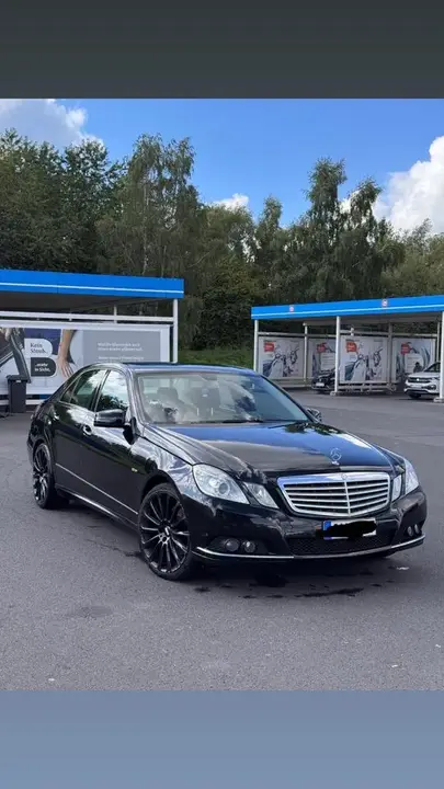 Mercedes-Benz E 350 Cdi W212
