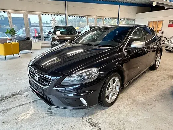 Volvo V40 2014 photo 5