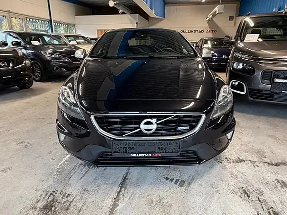 Volvo V40 2014 photo 3
