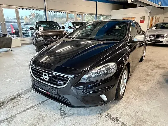Volvo V40 2014 photo 4