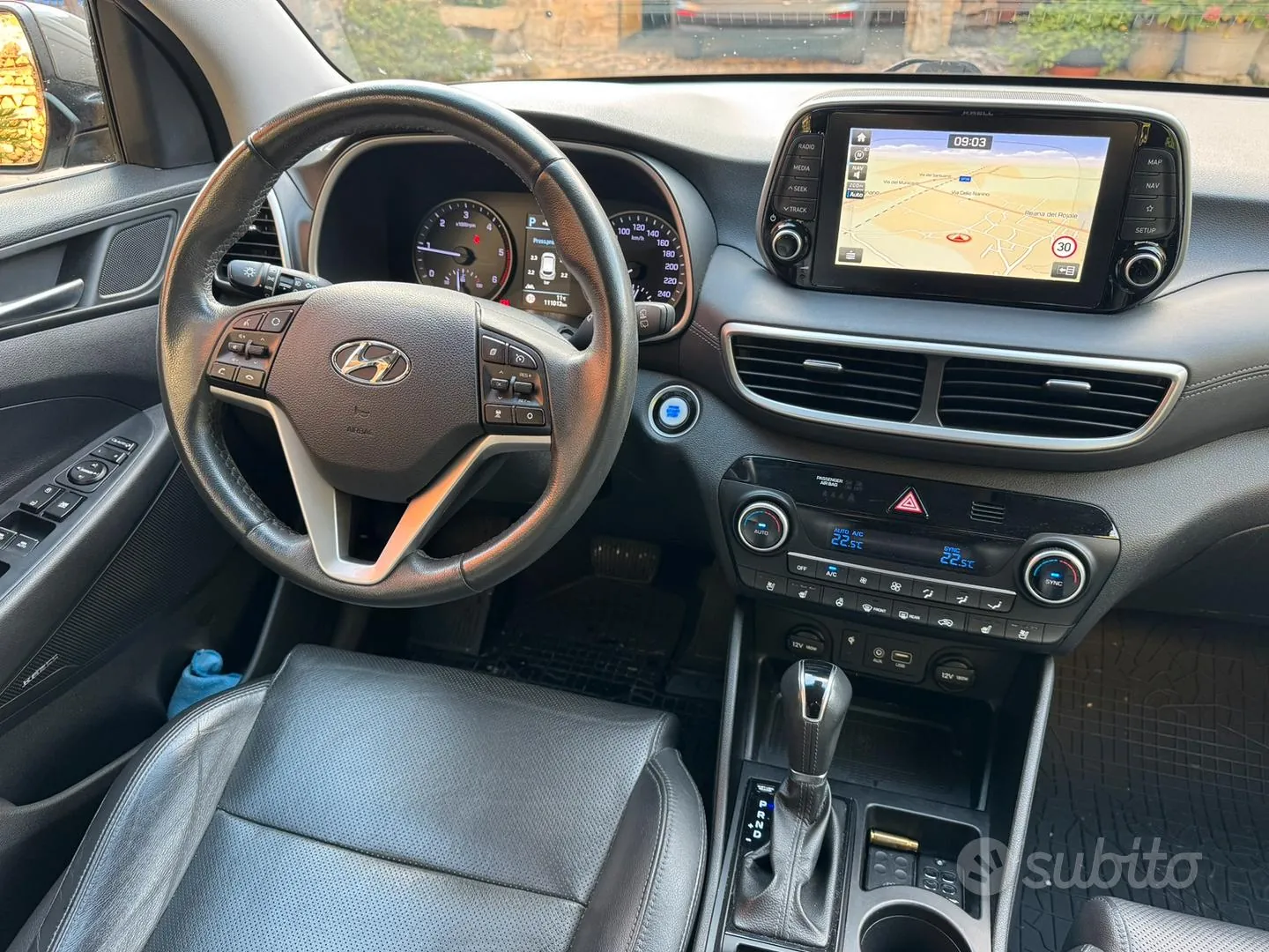 Hyundai Tucson 2018 photo 4
