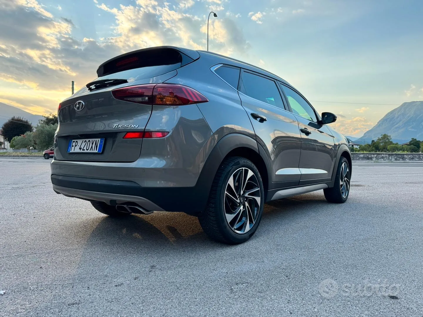 Hyundai Tucson 2018 photo 3
