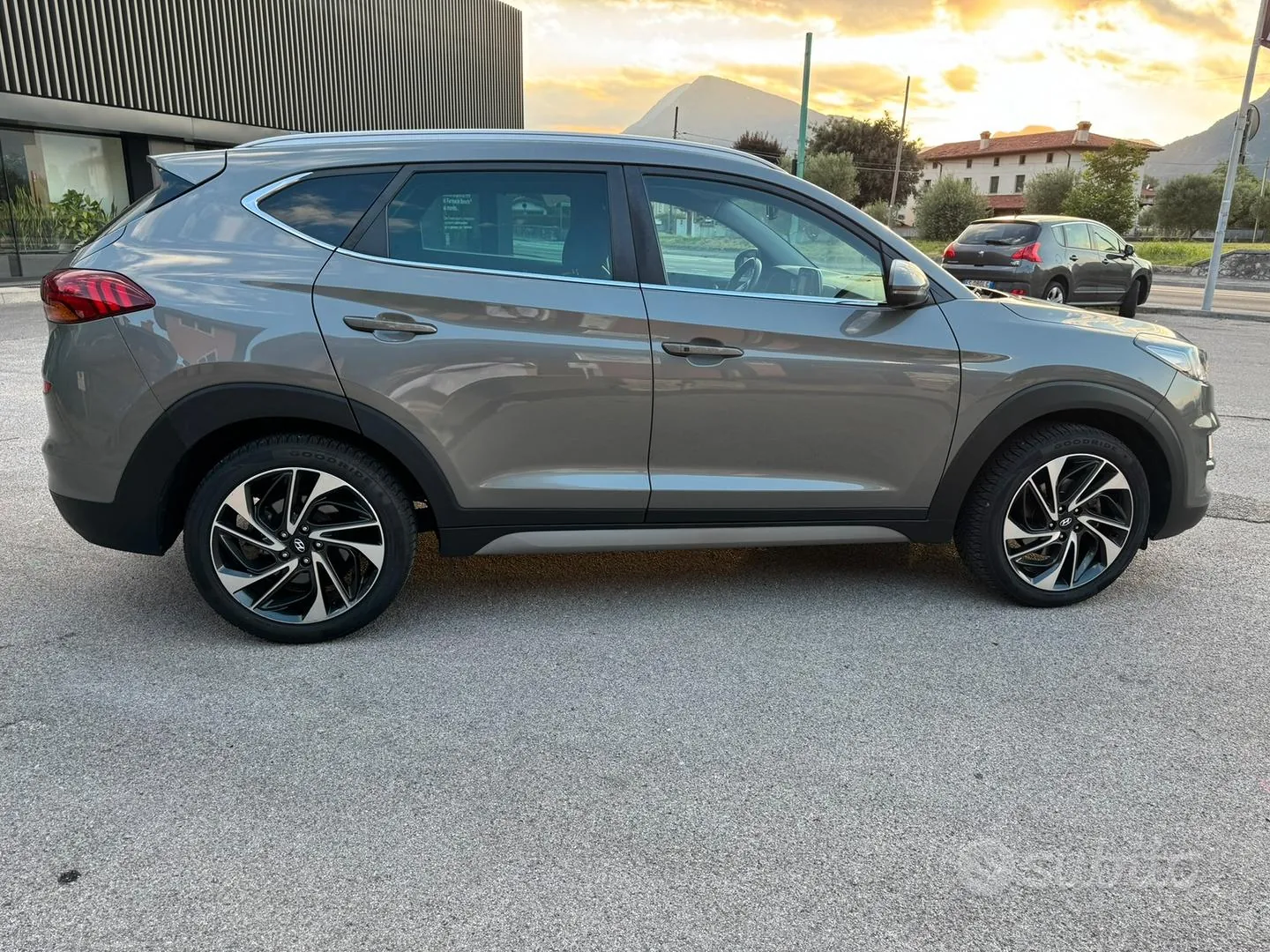 Hyundai Tucson 2018 photo 2