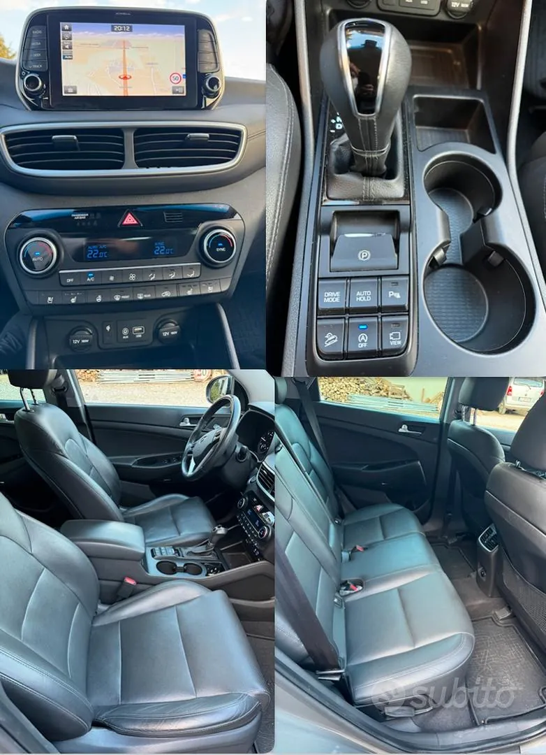 Hyundai Tucson 2018 photo 5