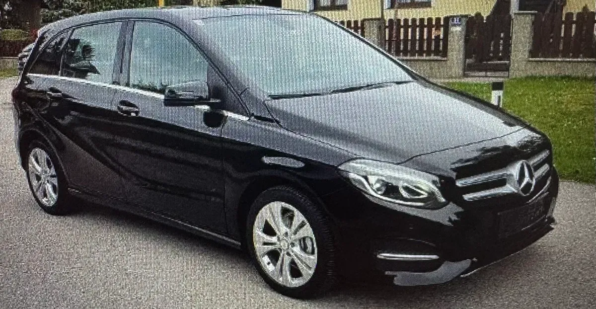 Mercedes-Benz B-Class