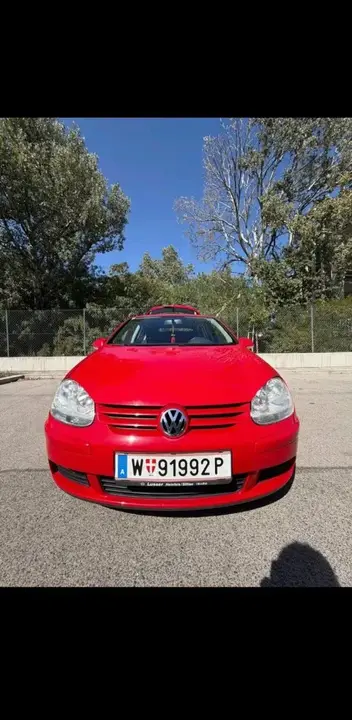Volkswagen Golf 2008 photo 3