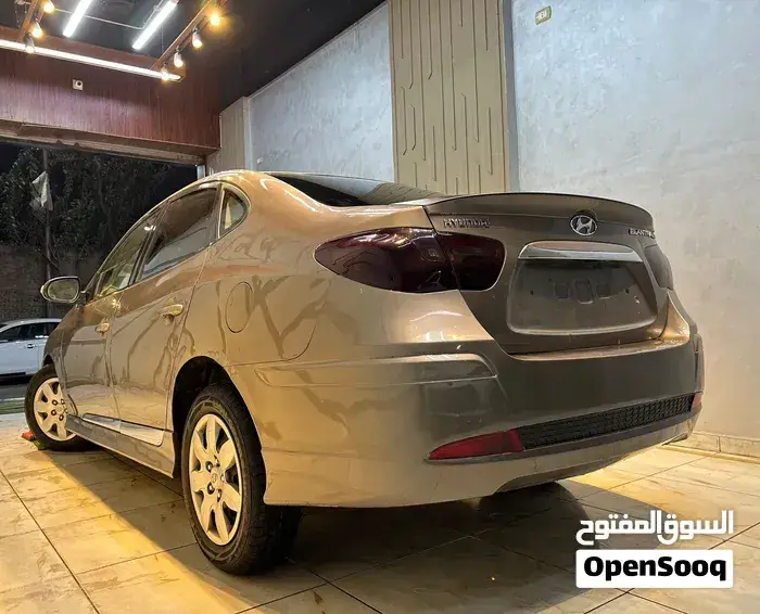 Hyundai Elantra 2017 photo 4