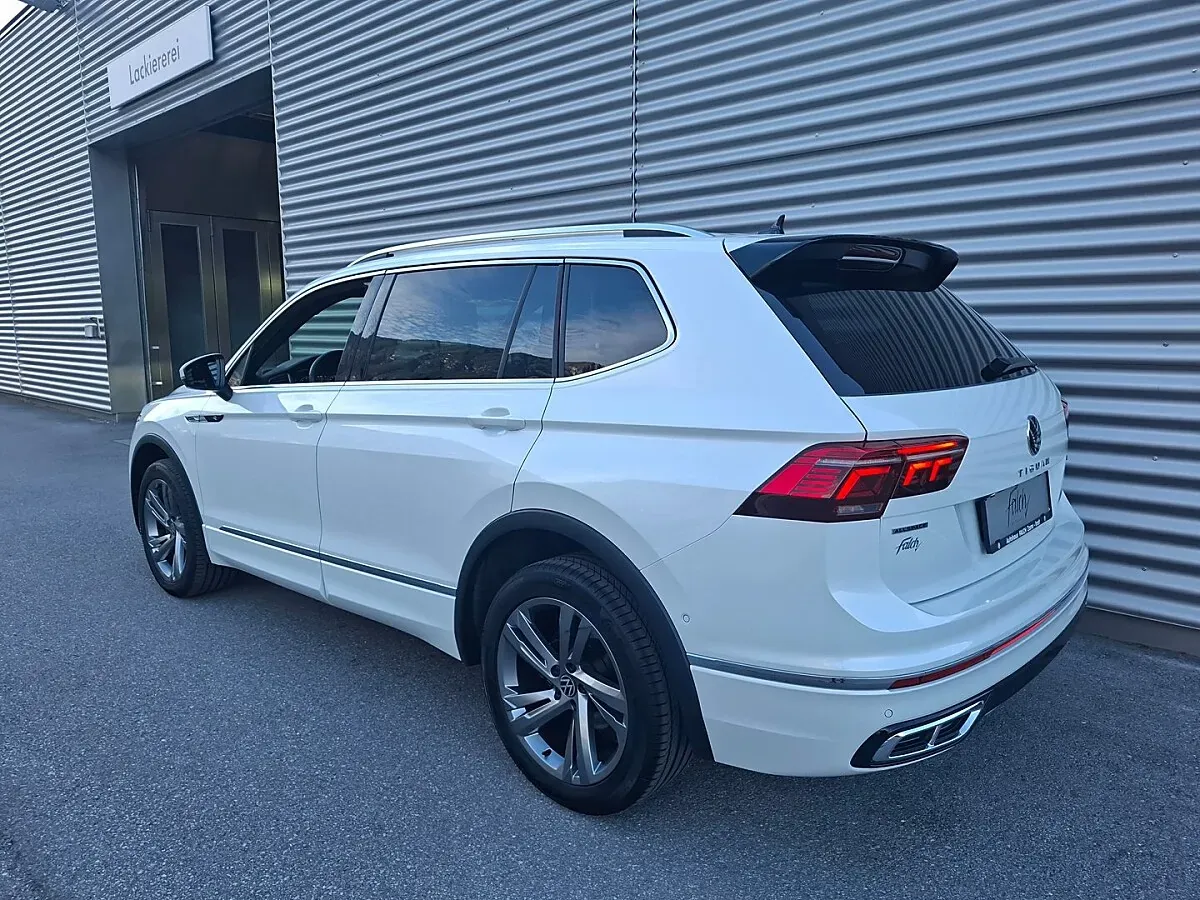 Volkswagen Tiguan 2022 photo 3