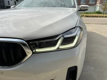 BMW 6 Series Gran Turismo