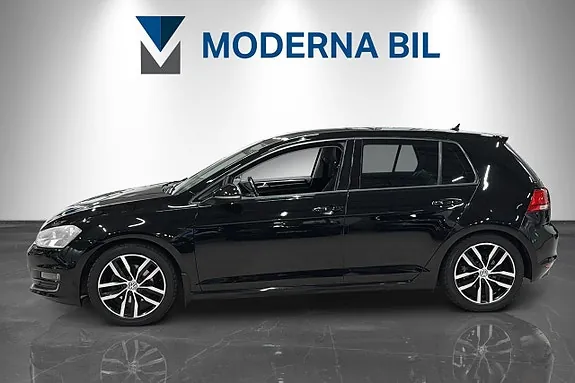 Volkswagen Golf I 2013 photo 3