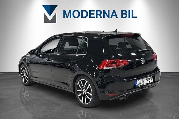 Volkswagen Golf I 2013 photo 4