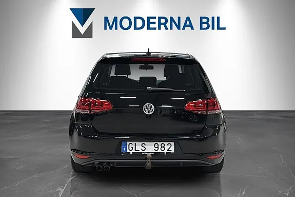 Volkswagen Golf I 2013 photo 5