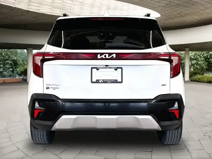 Kia Seltos 2024 photo 4