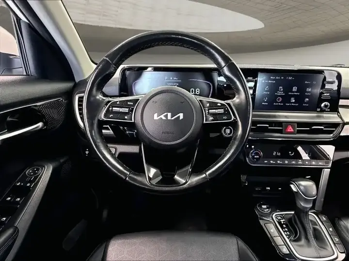 Kia Seltos 2024 photo 5