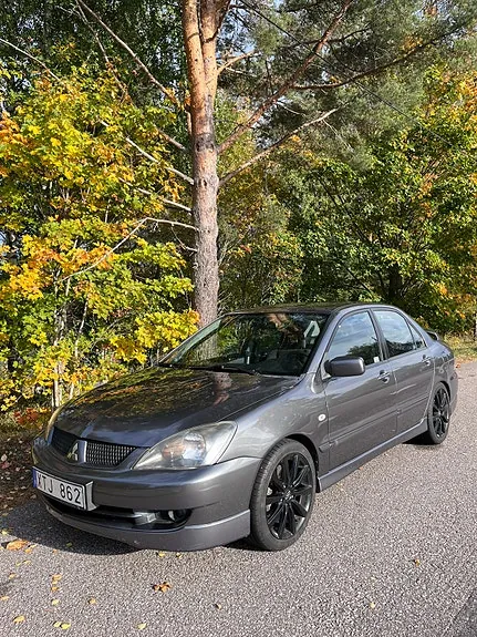 Mitsubishi Lancer 2006 photo 2