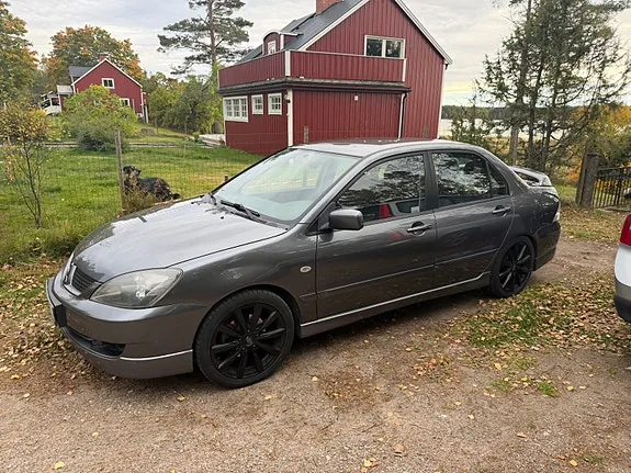 Mitsubishi Lancer 2006 photo 5