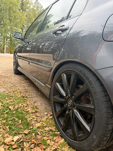 Mitsubishi Lancer 2006 photo 4