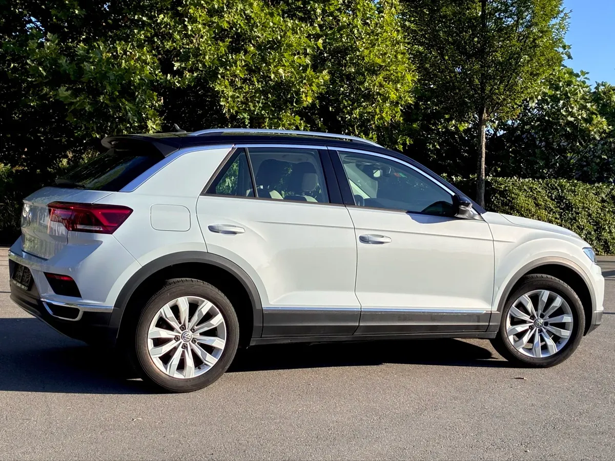 Volkswagen T-Roc 2018 photo 3