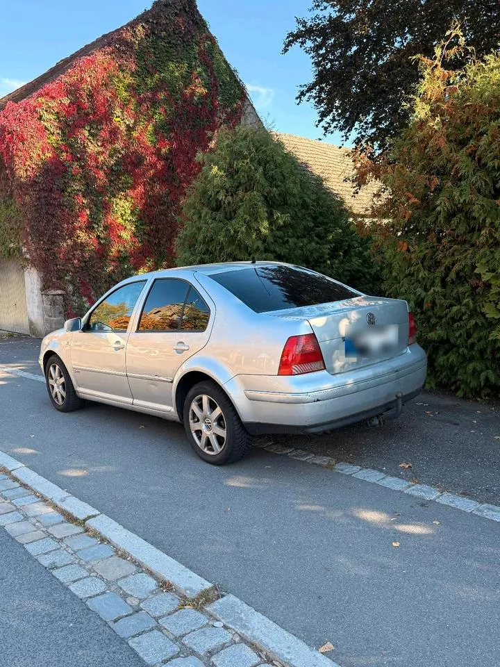 Volkswagen Bora