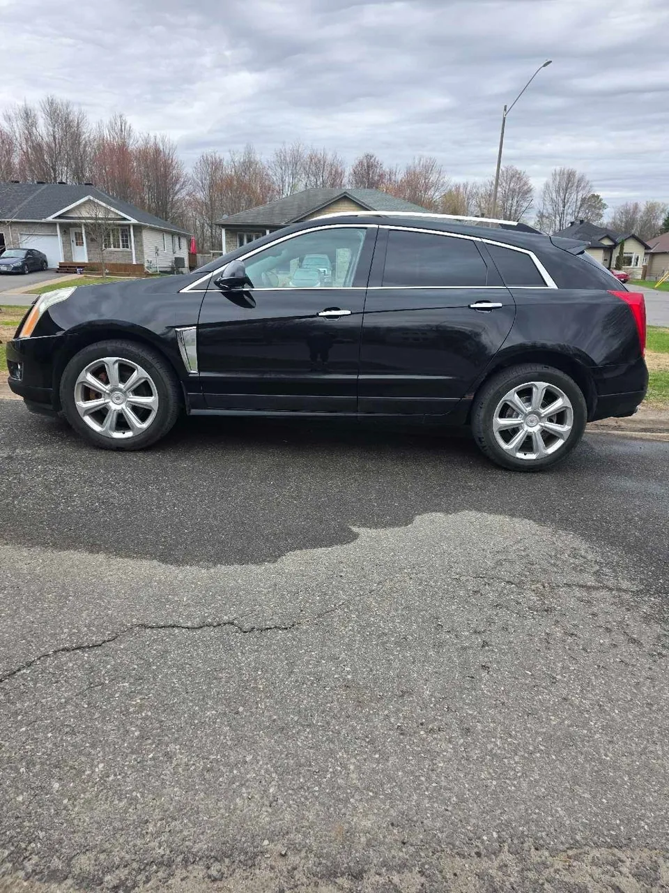 Cadillac Srx 2014 photo 2
