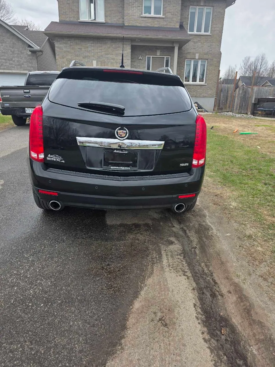 Cadillac Srx 2014 photo 4