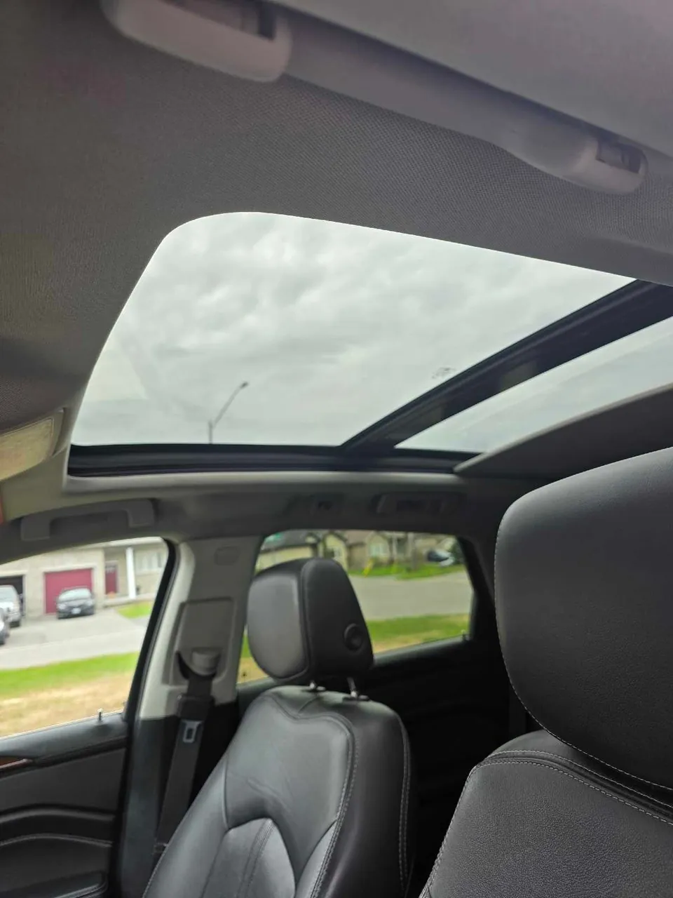Cadillac Srx 2014 photo 5