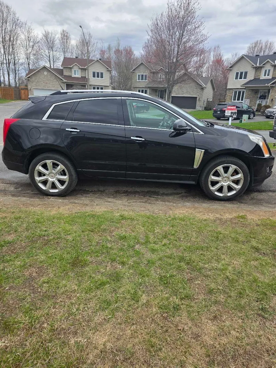 Cadillac Srx 2014 photo 3