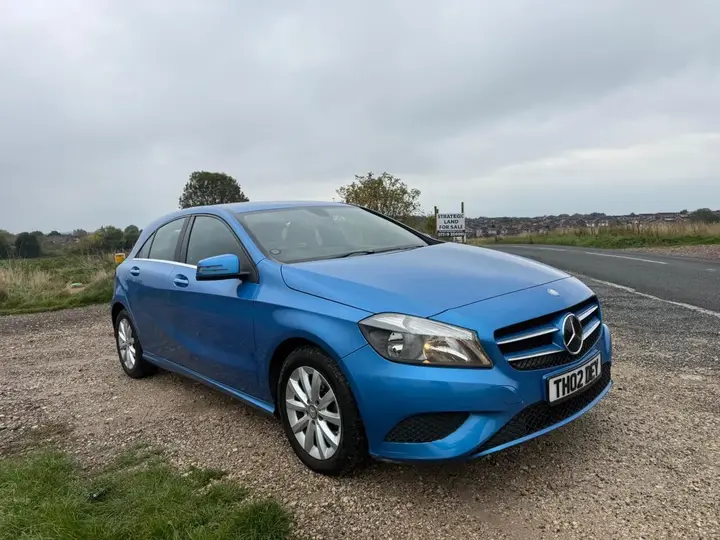 Mercedes-Benz A-Class 2015 photo 3