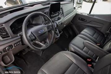 Ford Transit 2023 photo 3