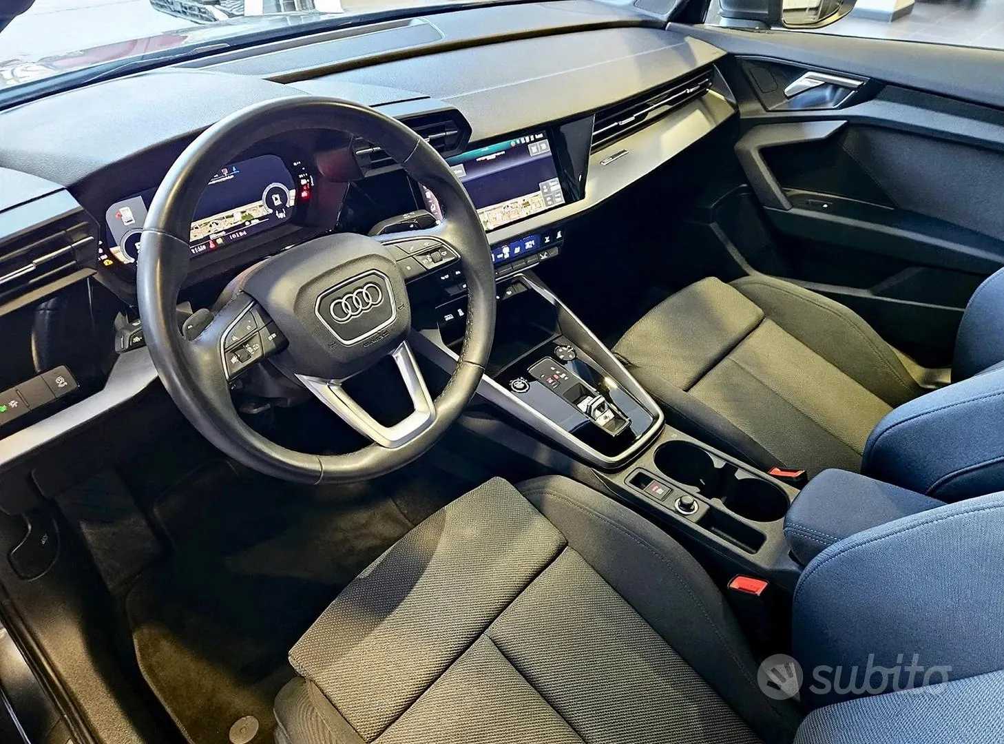 Audi A3 2023 photo 5