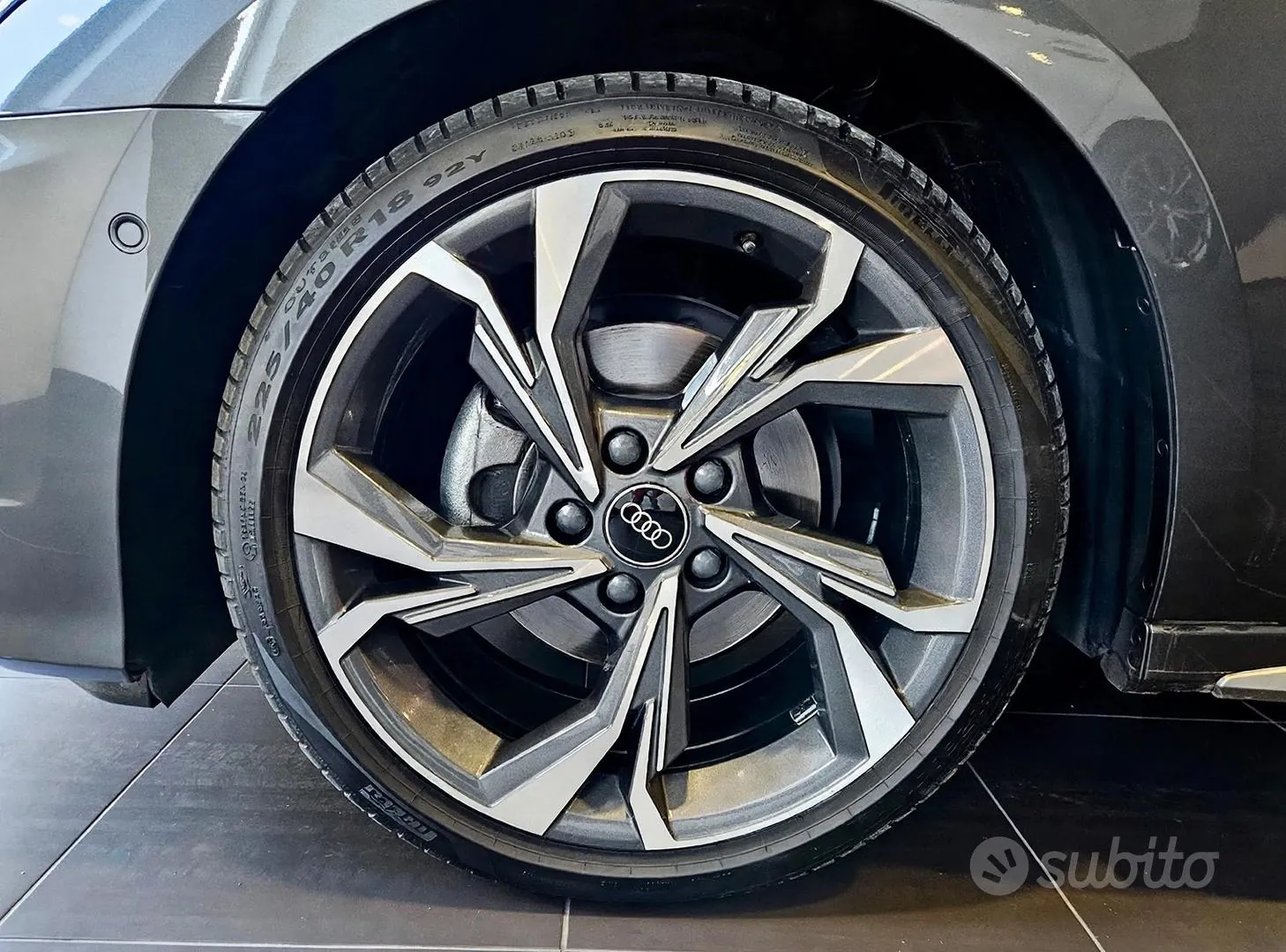 Audi A3 2023 photo 4