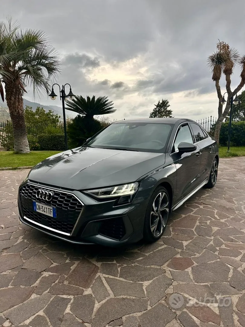 Audi A3 2023 photo 2
