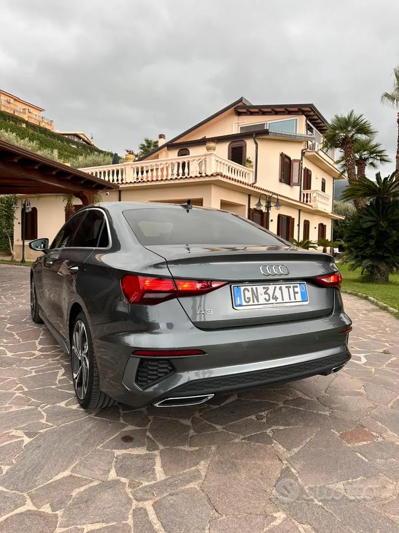 Audi A3 2023 photo 3