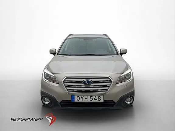 Subaru Outback 2015 photo 2