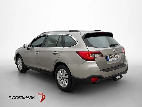 Subaru Outback 2015 photo 5