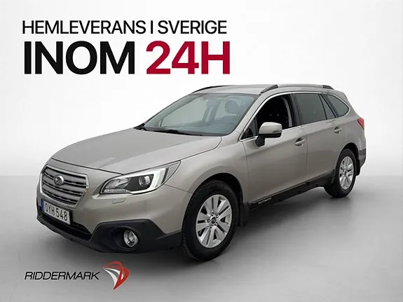 Subaru Outback 2015 photo 3