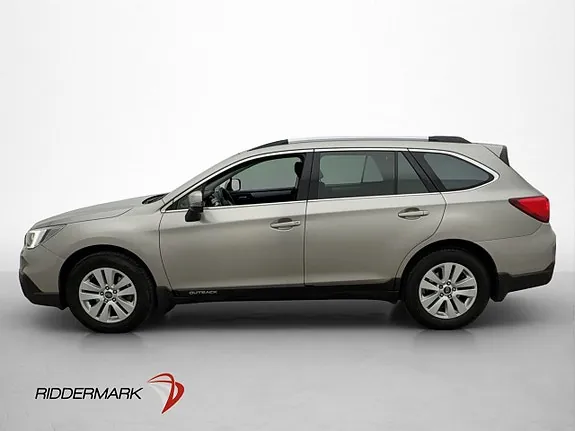 Subaru Outback 2015 photo 4