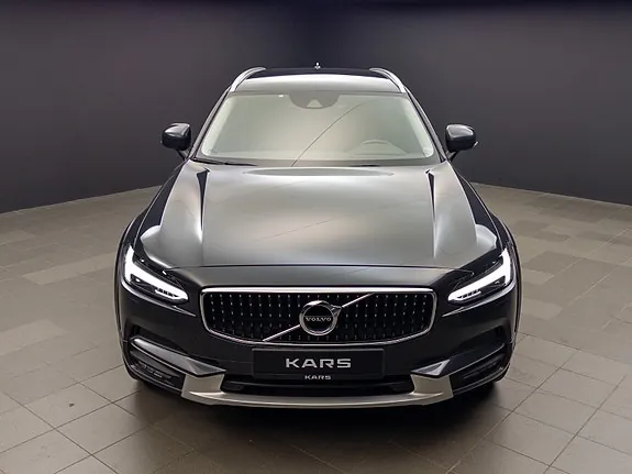Volvo V90 Cross Country 2018 photo 4