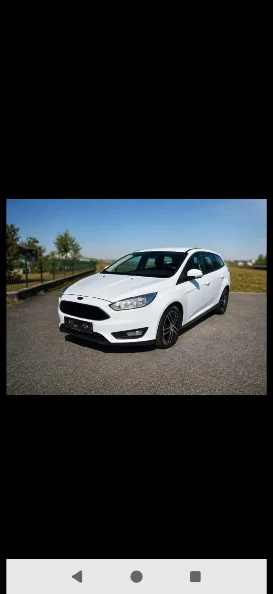 Ford Focus 2015 photo 3