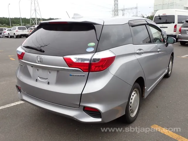 Honda Shuttle 2019 photo 4