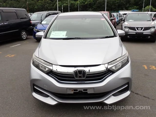 Honda Shuttle 2019 photo 5