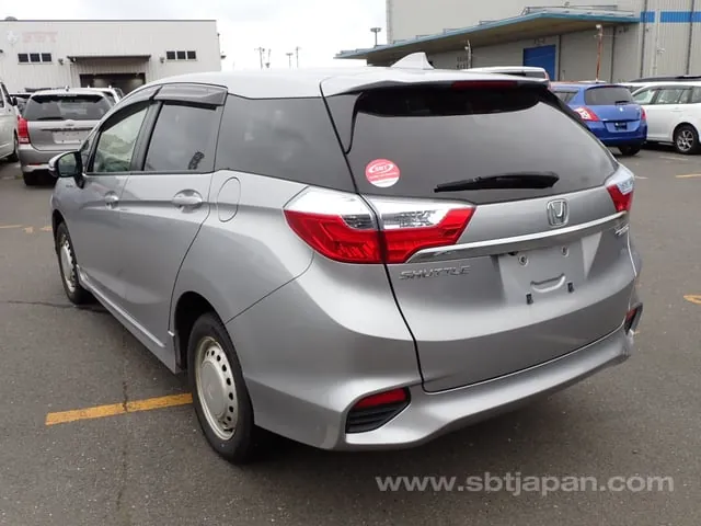 Honda Shuttle 2019 photo 3