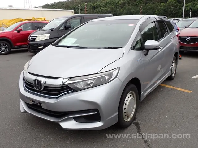 Honda Shuttle 2019 photo 2